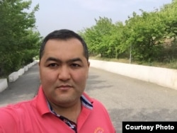 Улан Кошматов