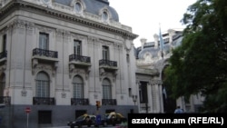 Здание МИД Аргентинв в Буэнос-Айресе