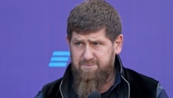 Рамзан Кадыров.