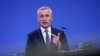 Shefi në largim i NATO-s, Jens Stoltenberg.