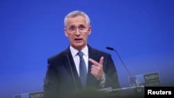 Shefi në largim i NATO-s, Jens Stoltenberg.