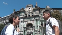 «Ми забули, що таке Одеса» – режисер «Перлини абсурду» (відео)