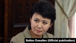 Галина Байтерек.