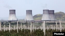 Мецаморская АЭС в Армении