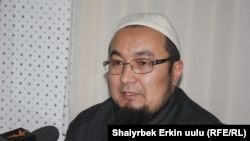 Чубак ажы Жалилов. 10.11.2011.