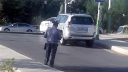  Maryda ýol gözegçiligi polisiýasy işjeňleşdi