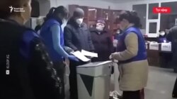 Мыйзам бузуулар жана соцтармактагы пикирлер