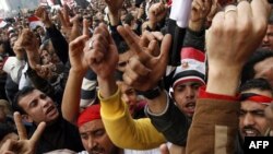 Qahirə, Tahirir meydanı, 7 fevral 2011