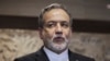 Iranski ministar vanjskih poslova Abbas Araghchi