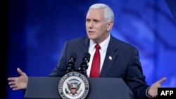Майк Пенс