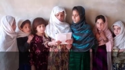 د افغان ماشومانو ارمان