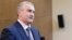 Подконтрольный Кремлю глава Крыма Сергей Аксенов