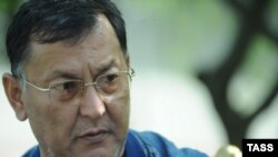 Акмат Бакиев, 2010.