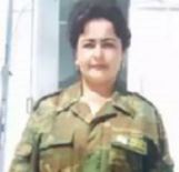 Додарой Бердиева