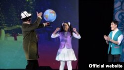 Президенттик балаты, 29-декабрь, 2016-жыл