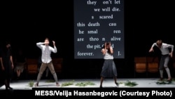 Mladi autori su u jednoj panici: Vlado Kerošević