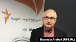 Мурман Маргвелашвили