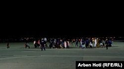 Kosovë - grupi i parë i qytetarëve afganë arriti më 29 gusht 2021 