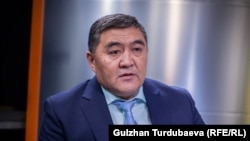 Камчыбек Ташиев. Архивдик сүрөт.