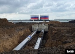 დონი-დონბასის წყალსადენის მშენებლობა