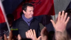 Samoopredeljenje proslavlja izborni rezultat