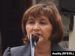 Рәйсә Күзбәкова