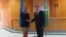 EU's Top Diplomat Visits Turkmenistan