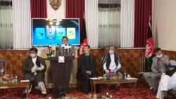 نشست افسران، سارنوالان و قاضیان باز نشسته