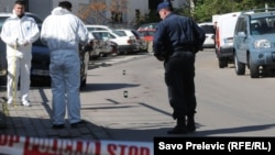 Policija na terenu, Budva