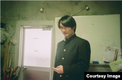 Takashi în anii '90 în Japonia