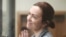 Journalist Alsu Kurmasheva attends a court hearing in Kazan