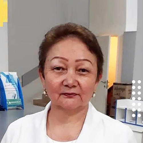 Мусаева Умиджан