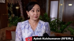 Махабат Марат кызы Жунусова