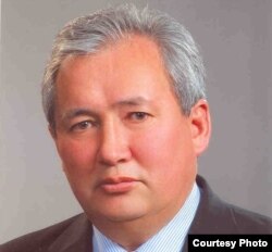 Ишкер Разак Сайдилканов.