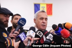 Călin Georgescu a câștigat primul tur al alegerilor prezidențiale.