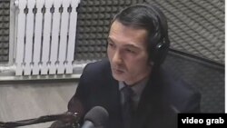 Азамат Шамеев.