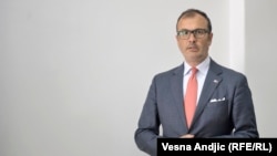 Šef misije EU u Srbiji Sem Fabrici