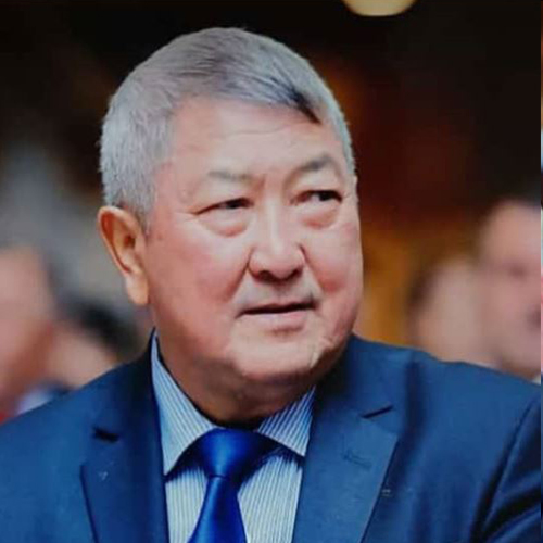 Осмоналиев Жолдошбек