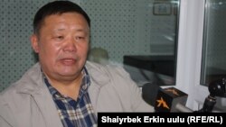 Токтогул Какчекеев.