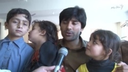 د کوټې وژل شویو خبریالانو له کورنیو سره مرستې وشوې