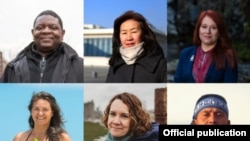 Добитници на Голдманова награда за заштита на животната средина за 2019 година.