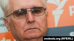 Станіслаў Багданкевіч. Фота: Ягор Маёрчык