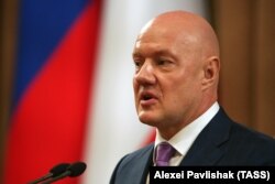 Віталій Нахлупін, архівне фото