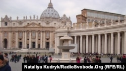 Базыліка Сьвятога Пятра ў Рыме 