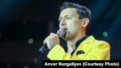 Әнвәр Нургалиев