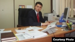 Branislav Radulović, predsjednik Udruženja pravnika Crne Gore