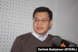 Азат Эркебаев