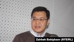 Азат Эркебаев