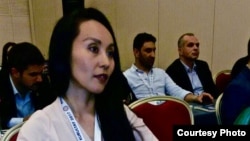 Айла Тюньдешева