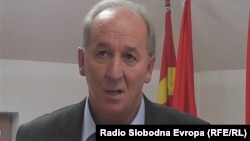 Хазби Идризи, градоначалник на Општина Боговиње.